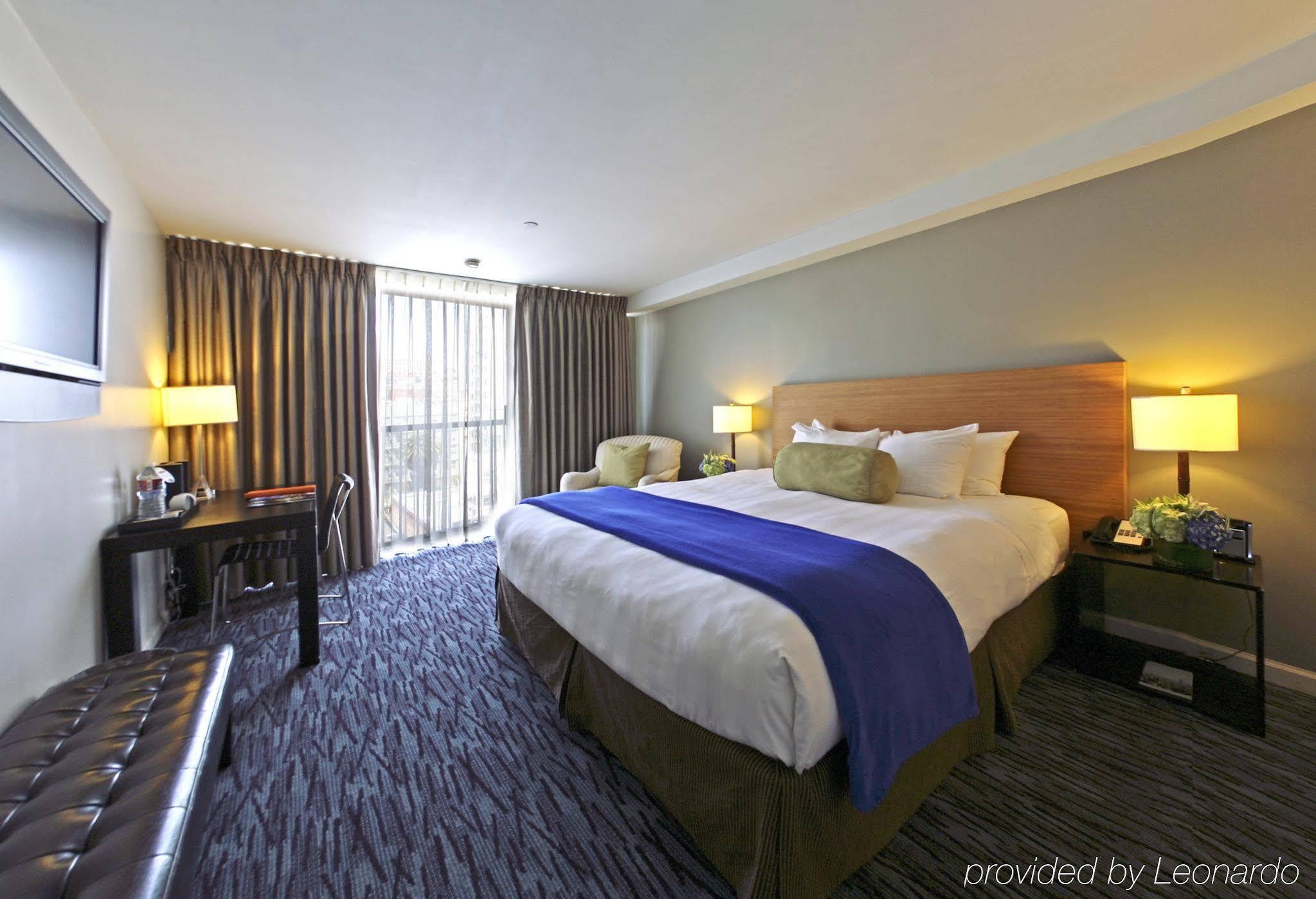 Cova Hotel San Francisco Exterior photo