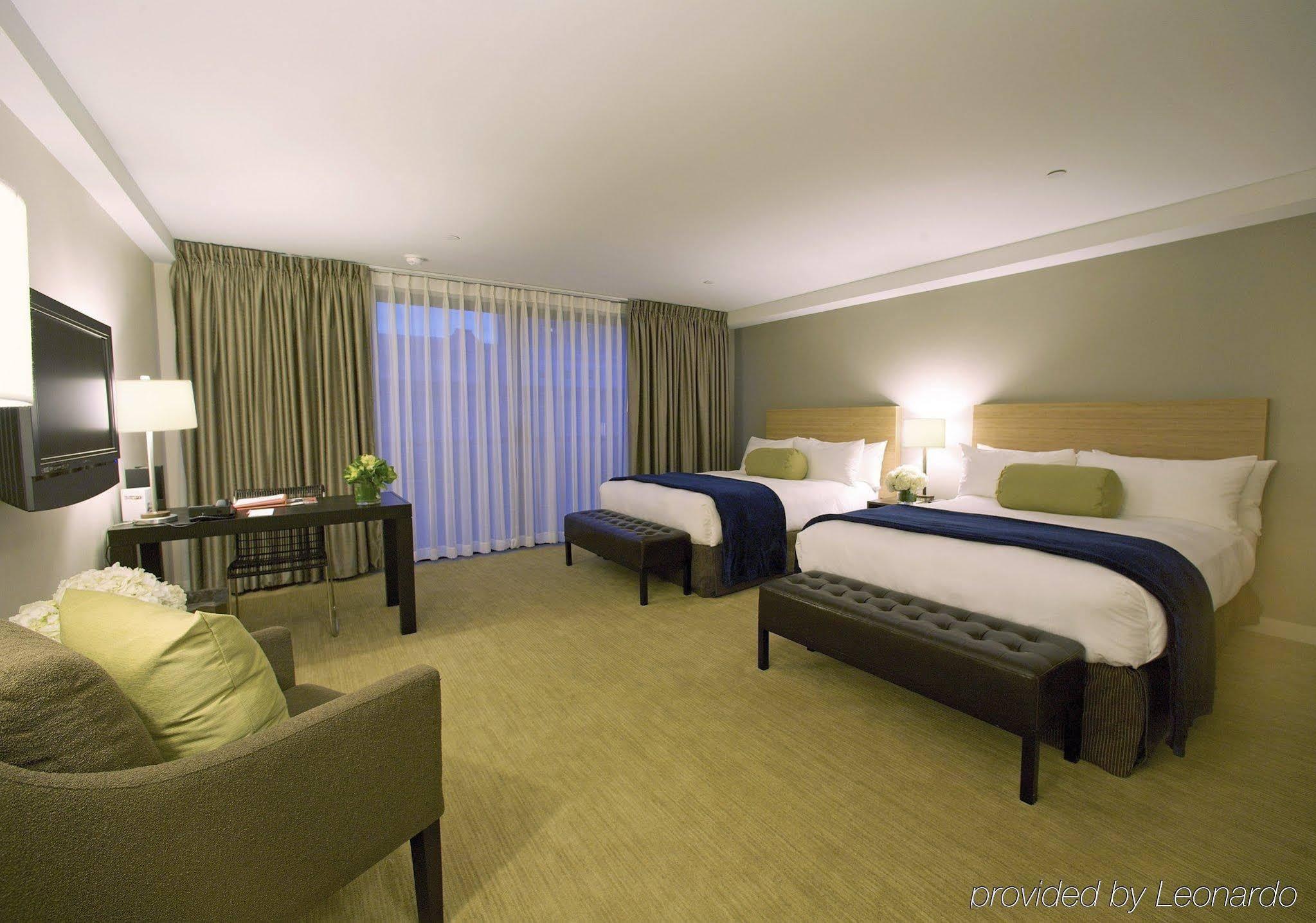 Cova Hotel San Francisco Exterior photo