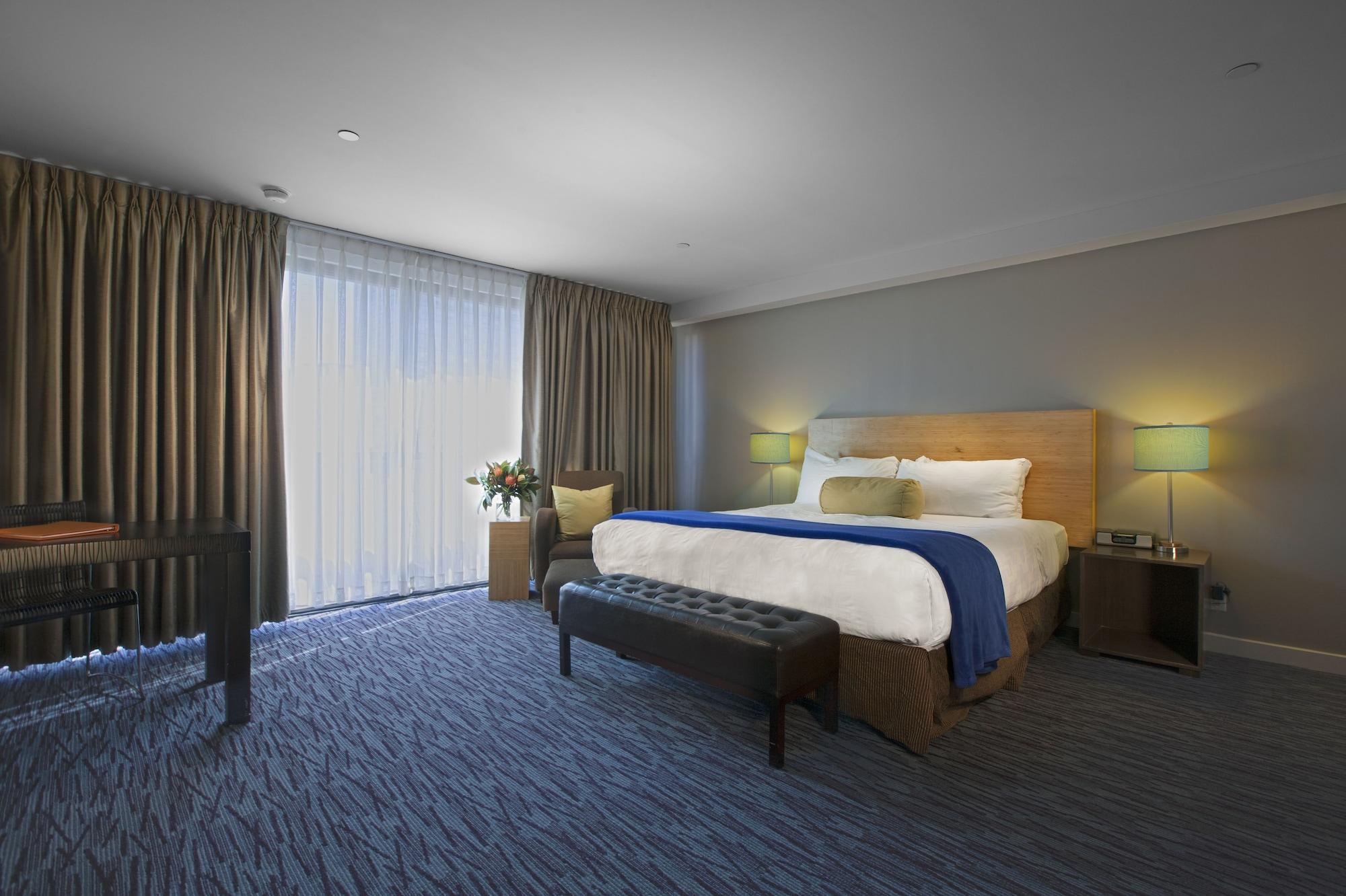 Cova Hotel San Francisco Exterior photo