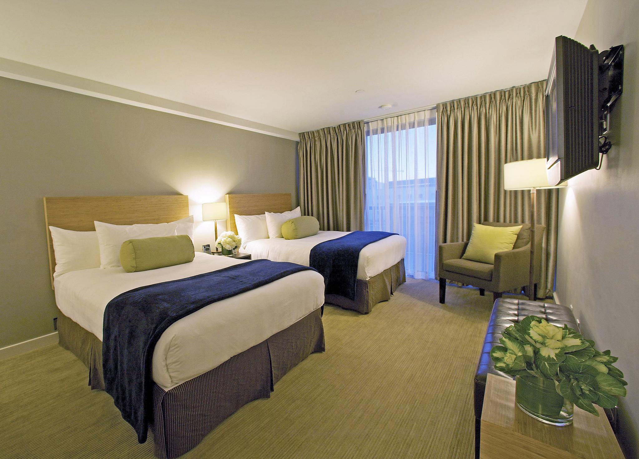 Cova Hotel San Francisco Exterior photo