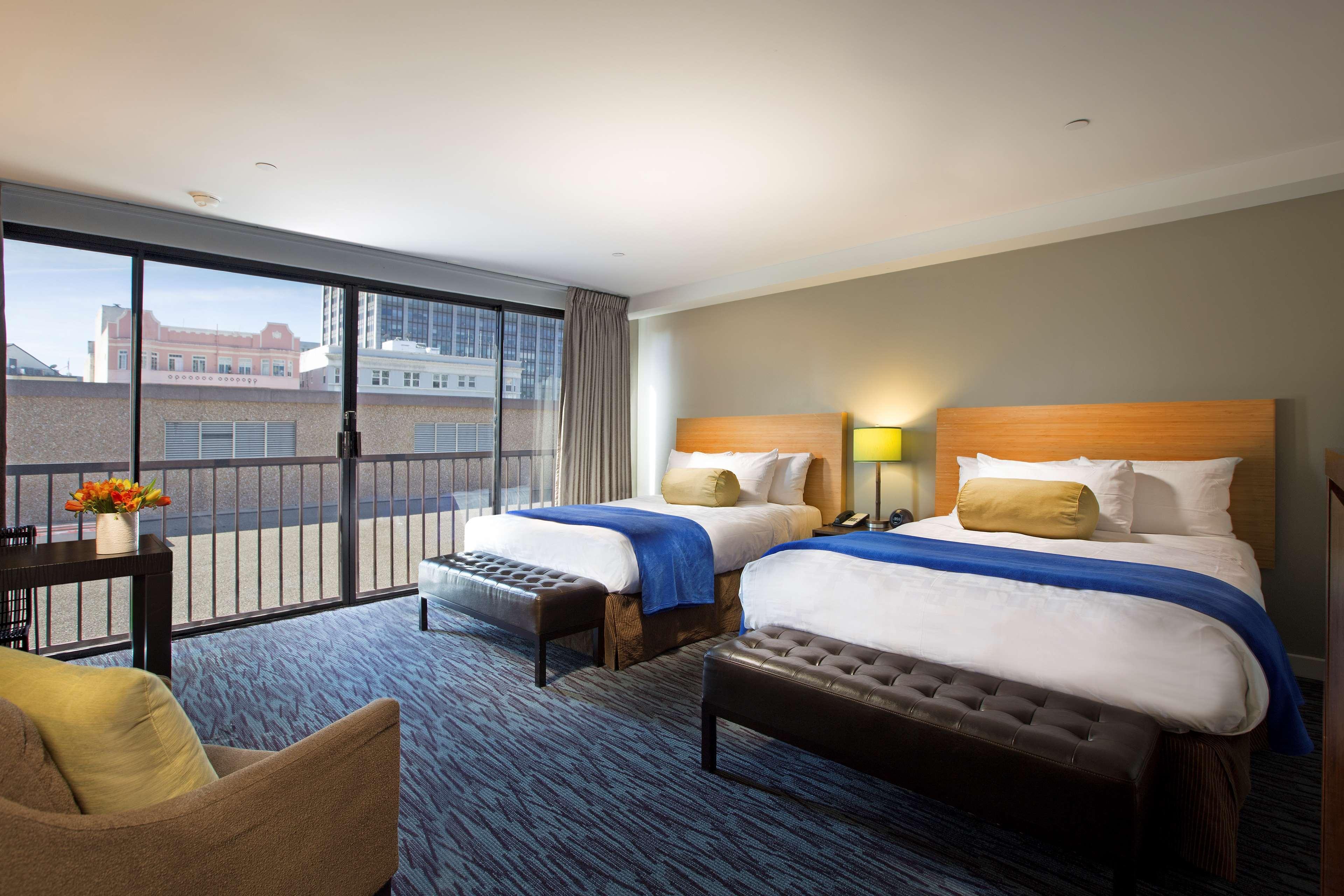 Cova Hotel San Francisco Exterior photo
