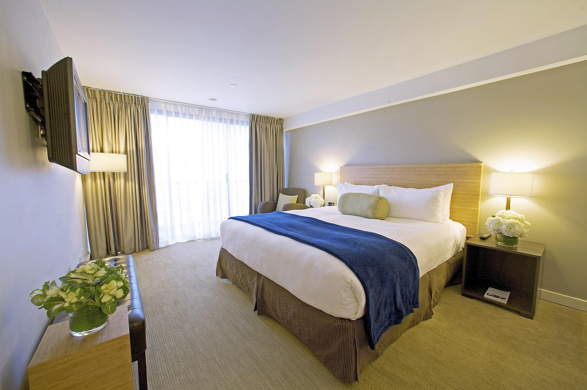 Cova Hotel San Francisco Exterior photo