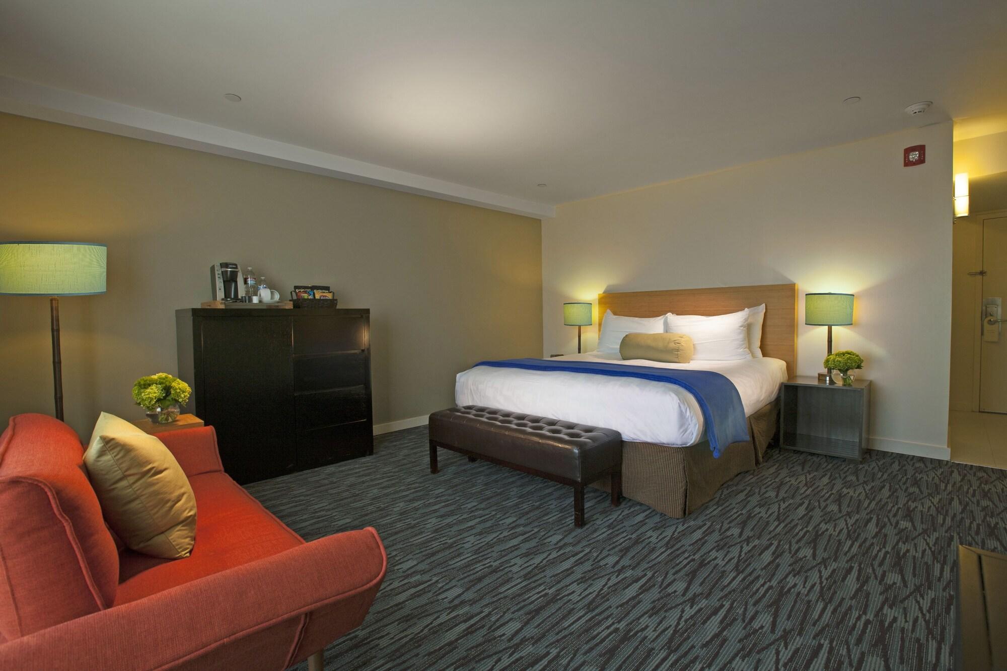 Cova Hotel San Francisco Exterior photo