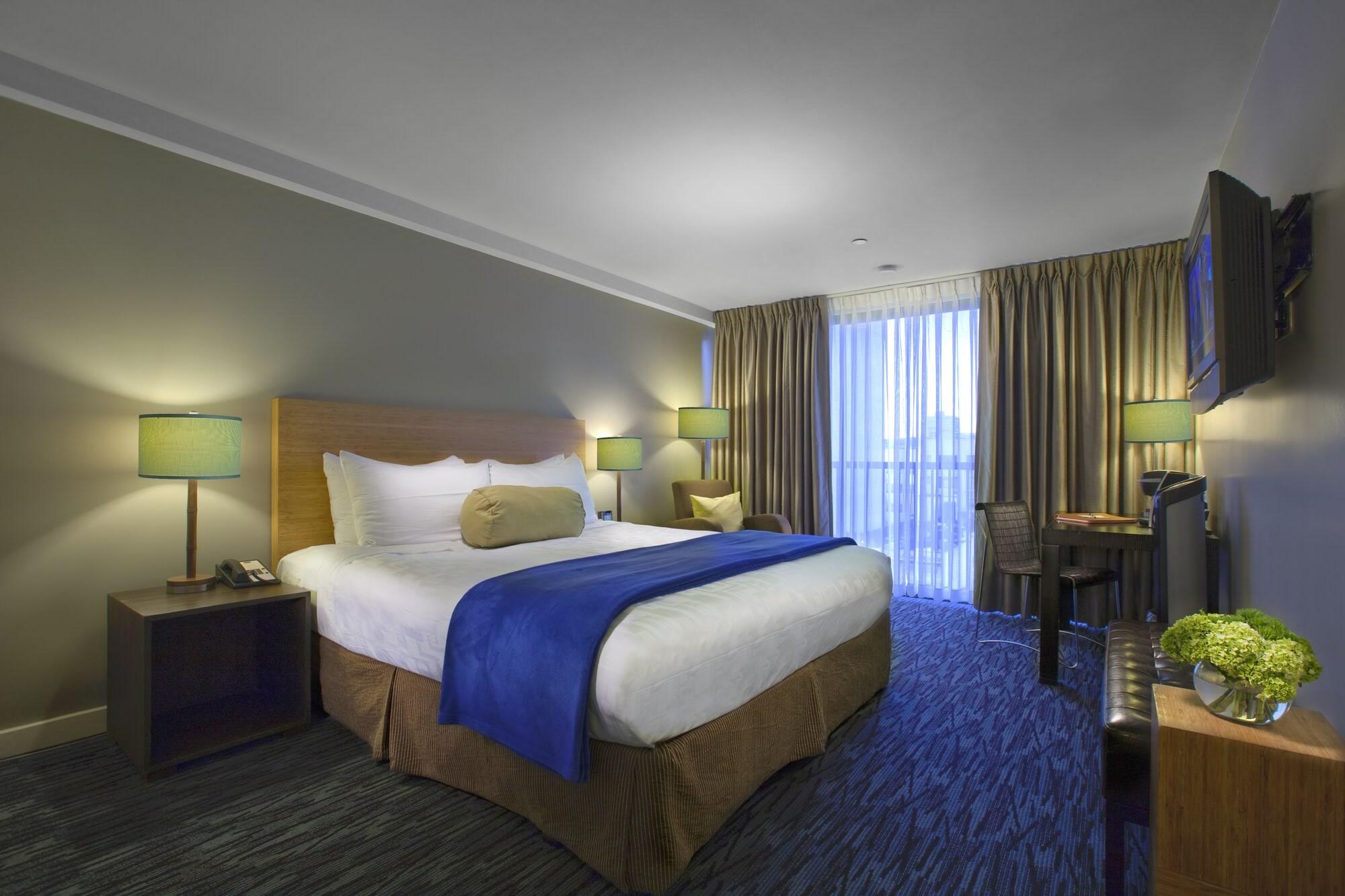 Cova Hotel San Francisco Exterior photo