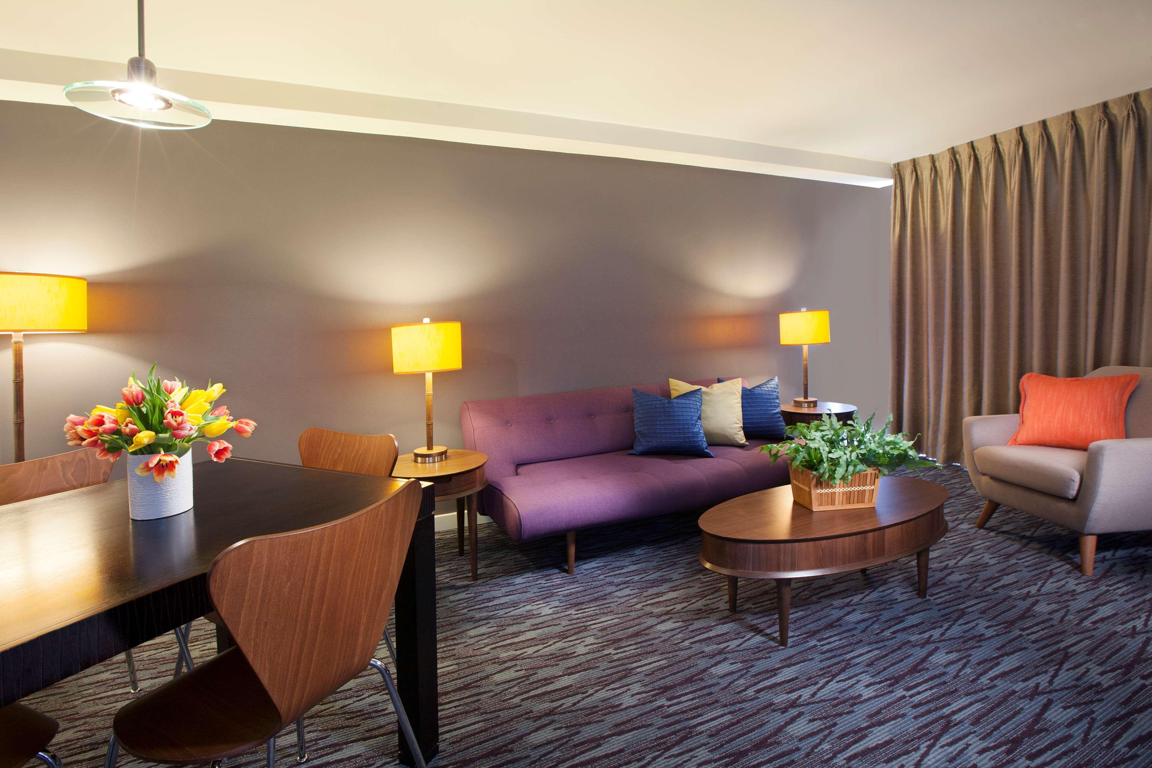 Cova Hotel San Francisco Exterior photo