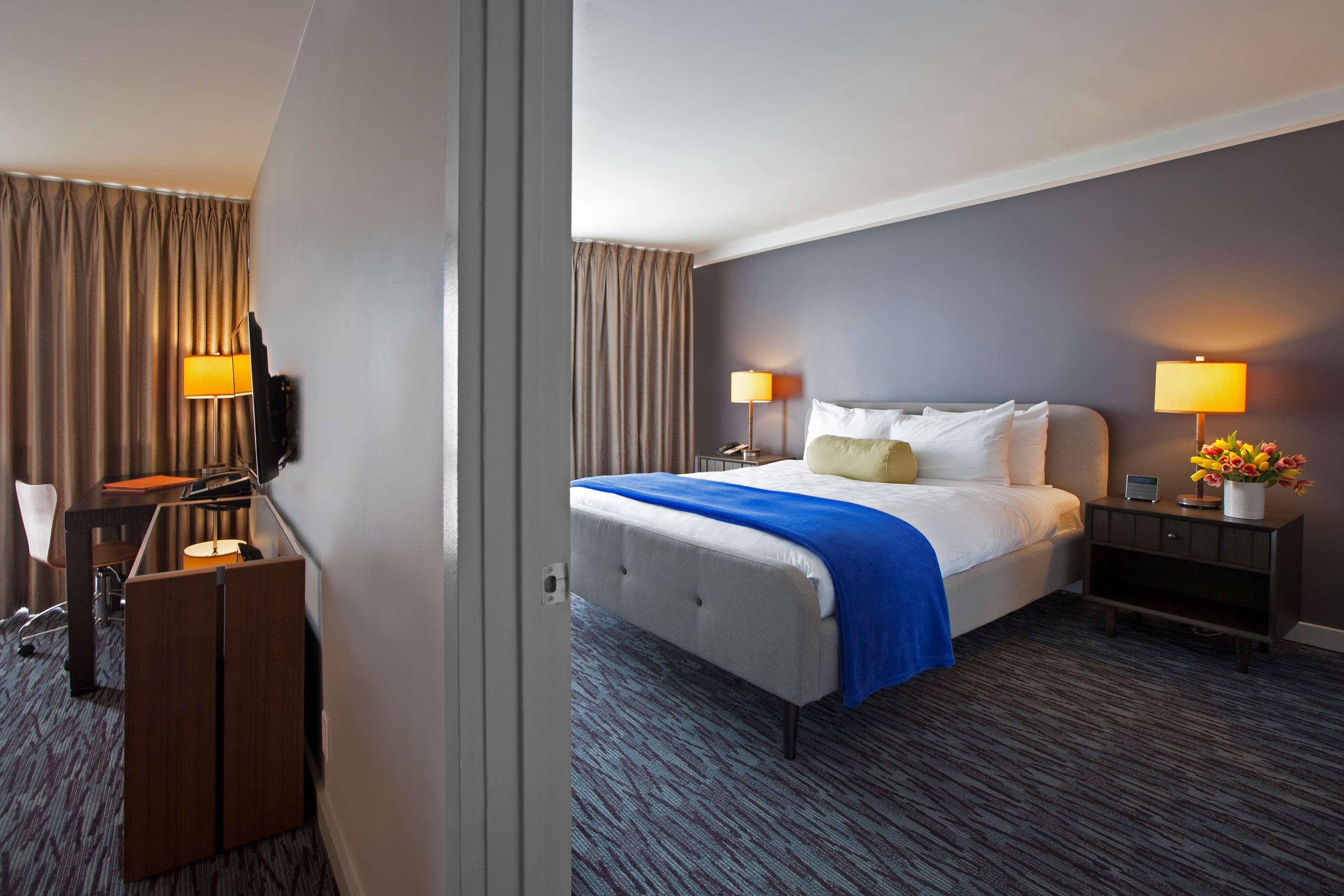 Cova Hotel San Francisco Exterior photo