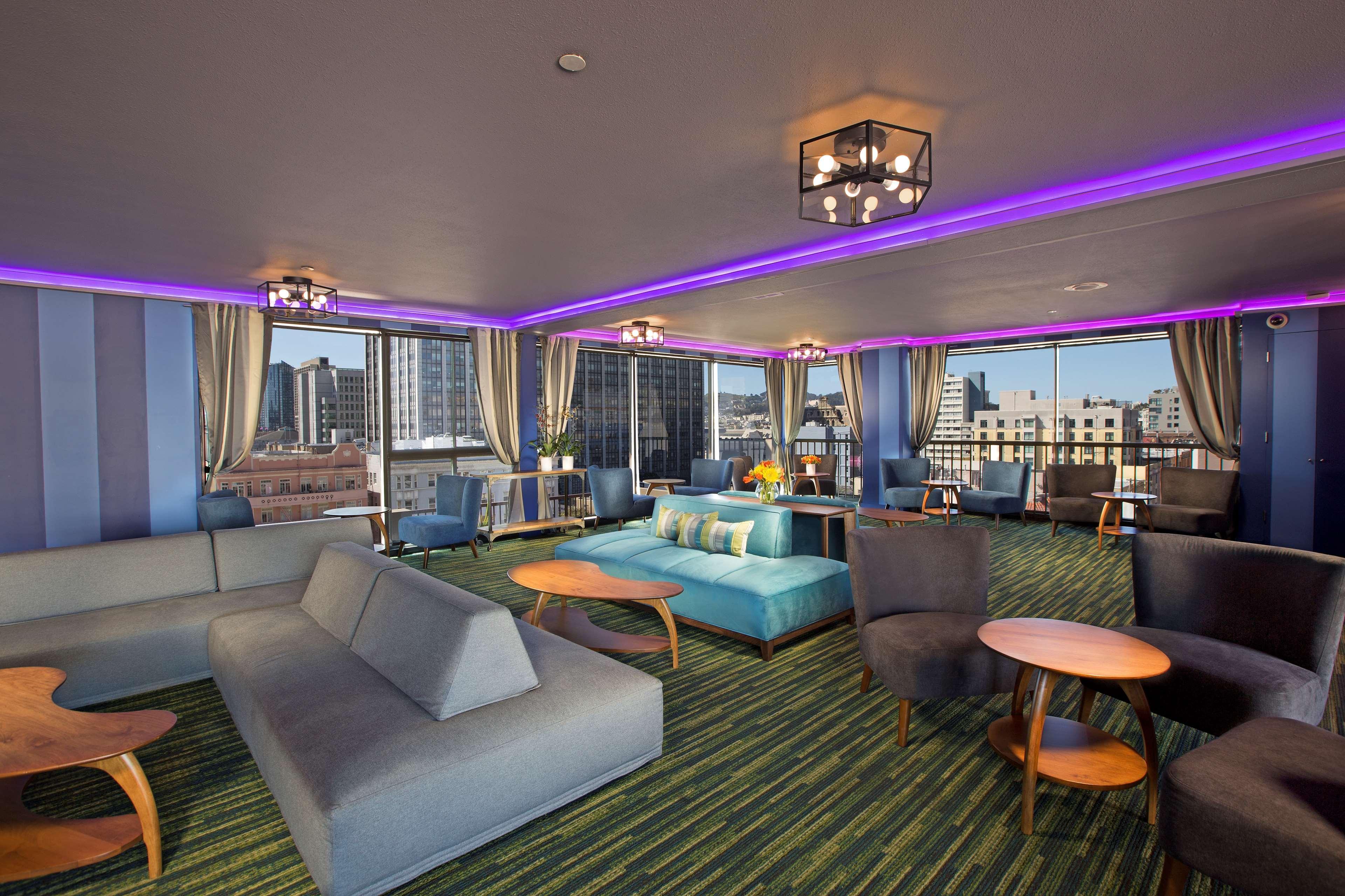 Cova Hotel San Francisco Exterior photo