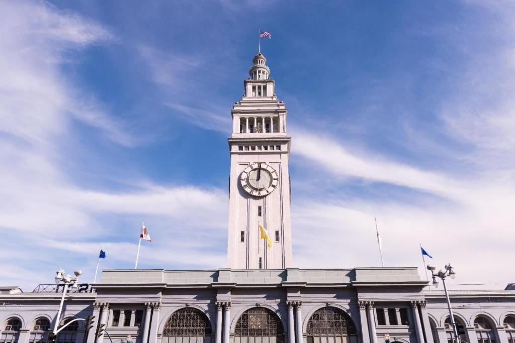 Cova Hotel San Francisco Exterior photo